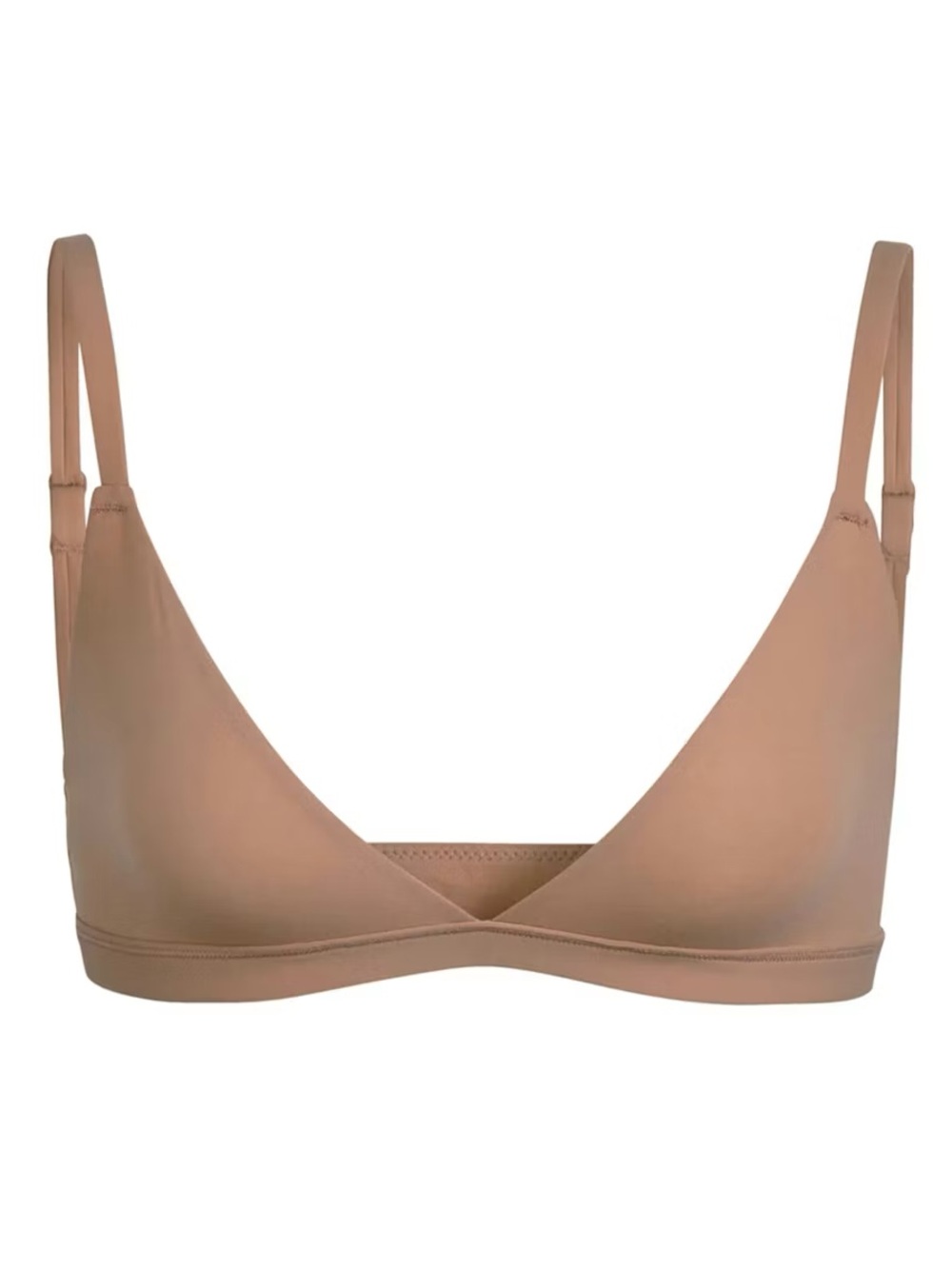 Skims Fits Everybody Triangle Bralette